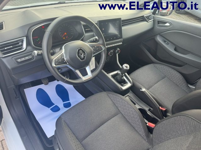 RENAULT Clio usata, con Controllo trazione