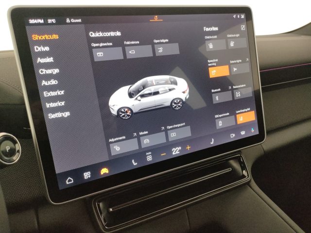 POLESTAR Polestar 4 usata, con Servosterzo