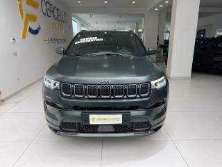 JEEP Compass usata, con Airbag laterali