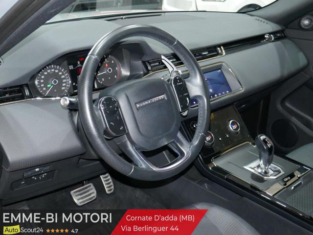 LAND ROVER Range Rover Evoque usata, con Chiusura centralizzata