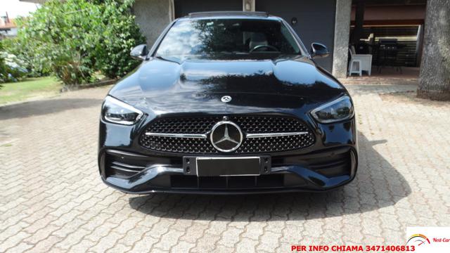 MERCEDES-BENZ C 300 usata, con Airbag