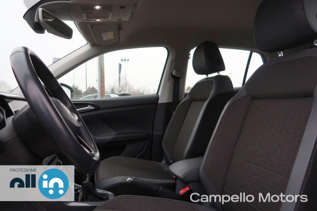 VOLKSWAGEN T-Cross usata 4