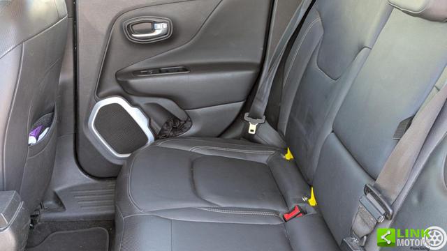 JEEP Renegade usata, con Filtro antiparticolato