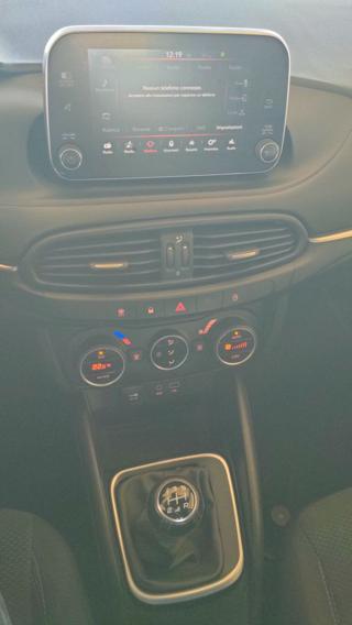 FIAT Tipo usata, con Park Distance Control
