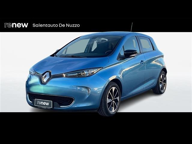 RENAULT ZOE usata, con Airbag