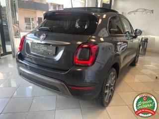 FIAT 500X usata, con Luci diurne LED