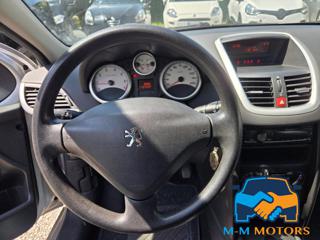 PEUGEOT 207 usata, con ESP