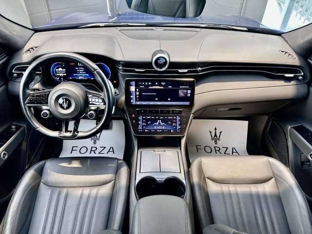 MASERATI Grecale usata, con Sedili riscaldati