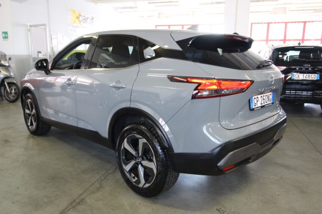 NISSAN Qashqai usata, con Airbag Passeggero