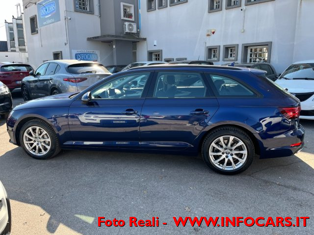 AUDI A4 usata, con Controllo automatico clima