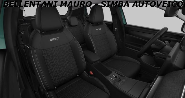 FIAT 600e usata, con Airbag Passeggero