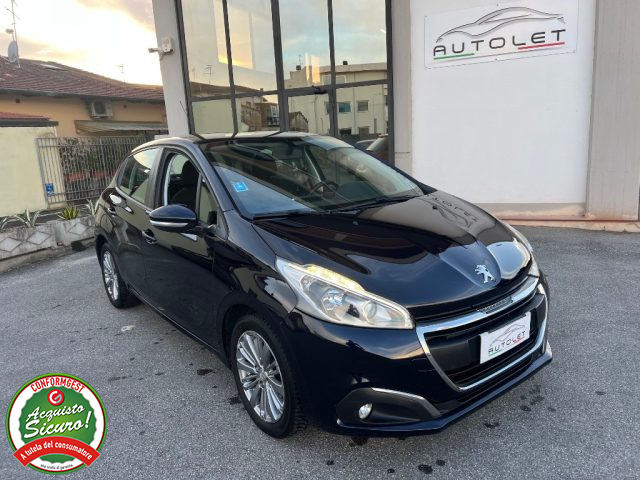 PEUGEOT 208 usata, con Controllo trazione