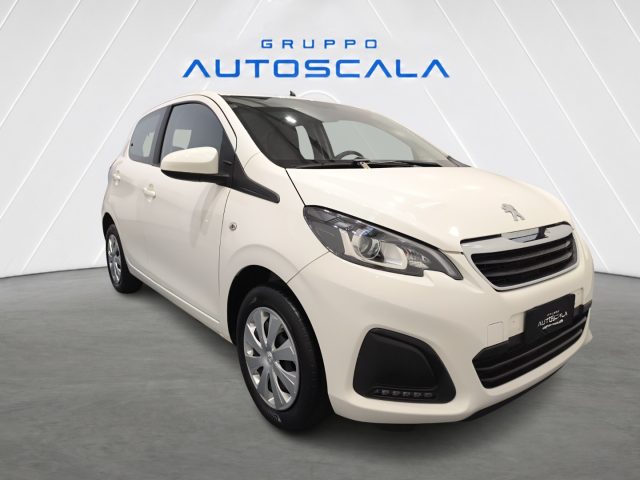 PEUGEOT 108 usata, con Autoradio