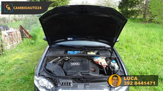 AUDI A4 usata 120