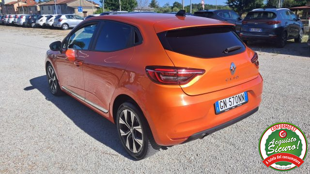 RENAULT Clio usata, con Controllo trazione
