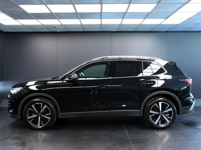 VOLKSWAGEN Tiguan usata, con Airbag
