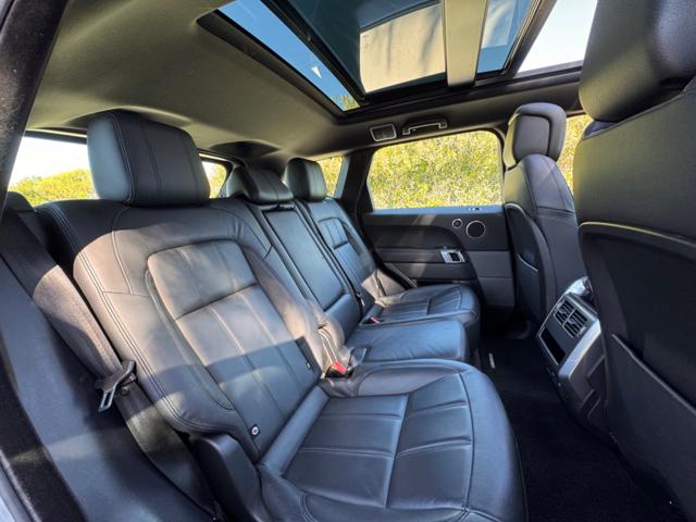 LAND ROVER Range Rover Sport usata, con USB