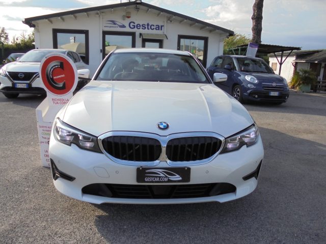 BMW 320 usata, con Airbag