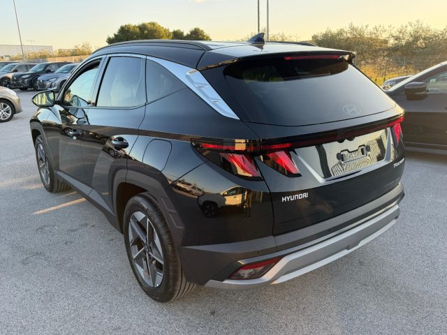 HYUNDAI Tucson usata, con Autoradio