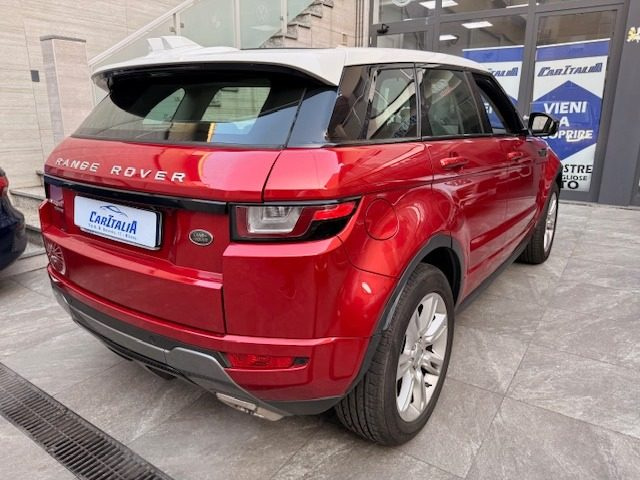 LAND ROVER Range Rover Evoque usata, con Airbag Passeggero
