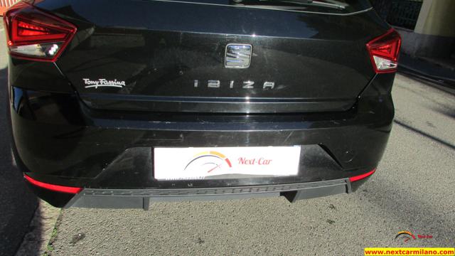 SEAT Ibiza usata 36