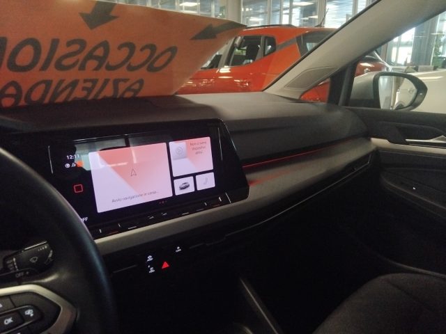 VOLKSWAGEN Golf usata, con ESP