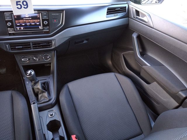VOLKSWAGEN Polo usata, con Lettore CD