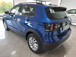 VOLKSWAGEN T-Cross usata, con Airbag laterali