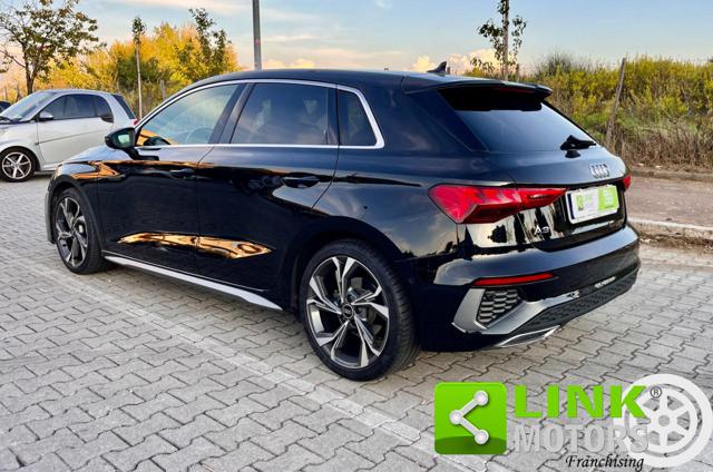 AUDI A3 usata, con Airbag Passeggero