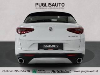 ALFA ROMEO Stelvio usata, con Autoradio