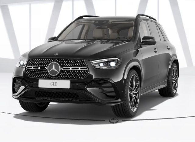 MERCEDES-BENZ GLE 450 usata, con Airbag Passeggero