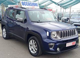 JEEP Renegade 1.3 T4 DDCT Limited