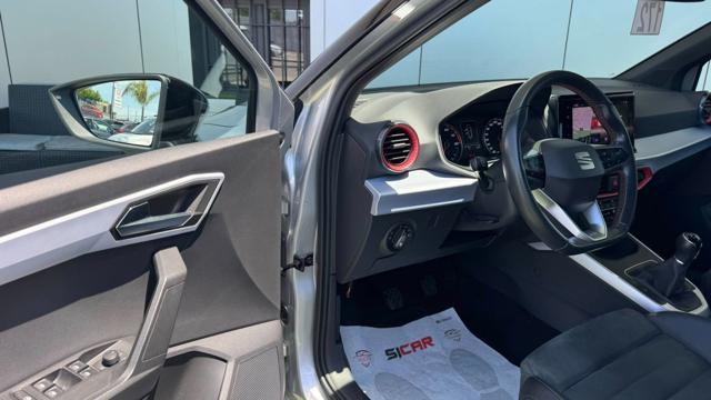 SEAT Arona usata, con Servosterzo