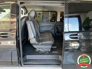 MERCEDES-BENZ Vito usata, con Sedili riscaldati