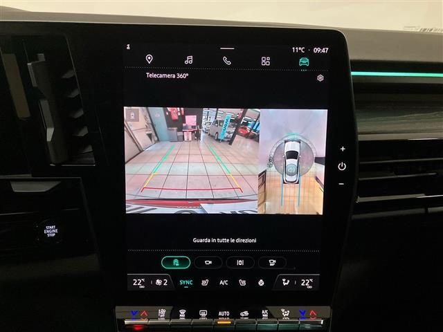 RENAULT Austral usata, con Fari LED