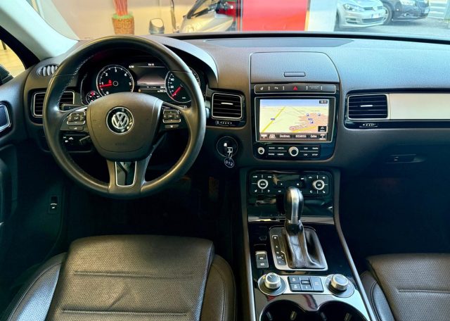 VOLKSWAGEN Touareg usata, con Cerchi in lega
