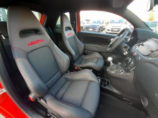 ABARTH 695 usata, con Fendinebbia