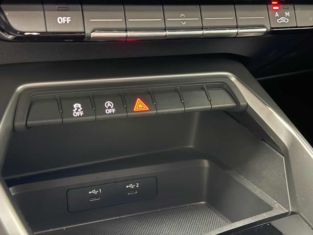 AUDI A3 usata, con Android Auto