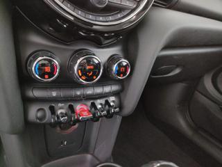 MINI One D usata, con Fendinebbia