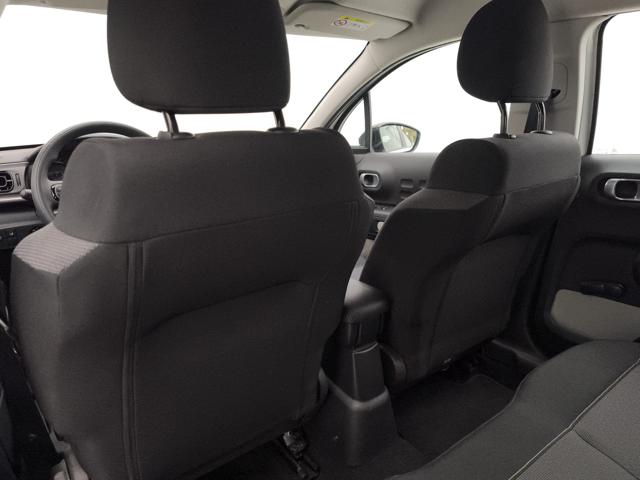 CITROEN C3 usata, con Touch screen