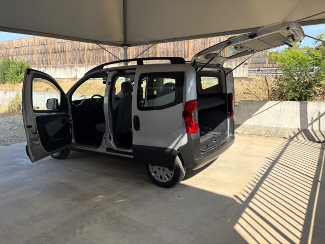 PEUGEOT Bipper usata, con Ruota di riserva