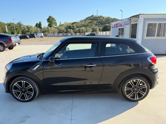 MINI Paceman usata, con Autoradio
