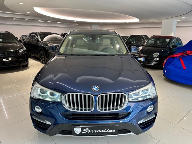 BMW X4 usata, con Airbag laterali
