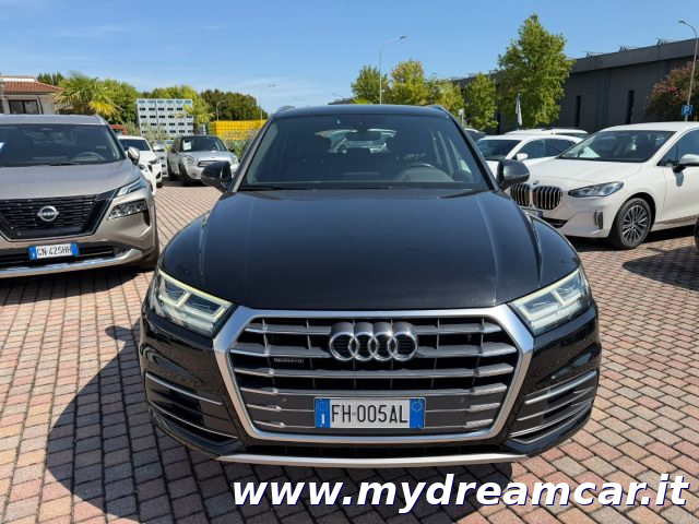 AUDI Q5 usata, con Servosterzo
