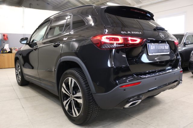 MERCEDES-BENZ GLA 200 usata, con Airbag Passeggero