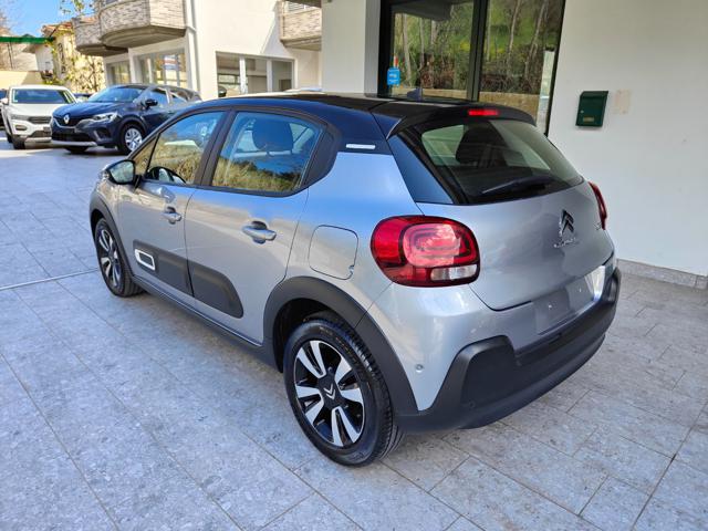 CITROEN C3 usata, con Cerchi in lega