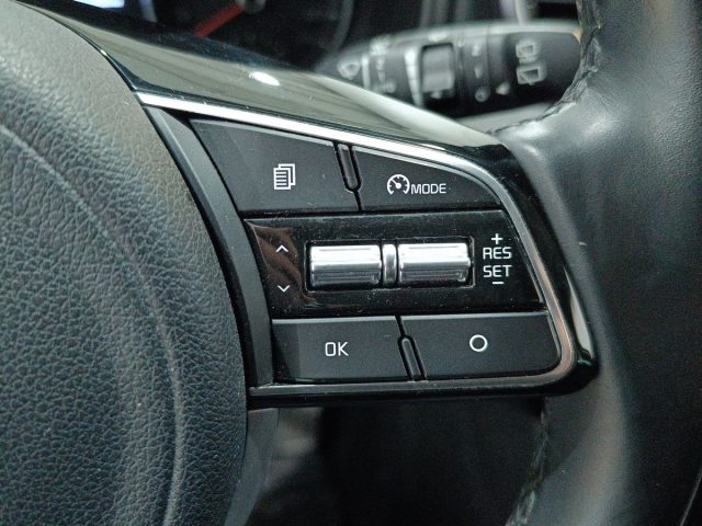KIA Sportage usata, con Autoradio digitale