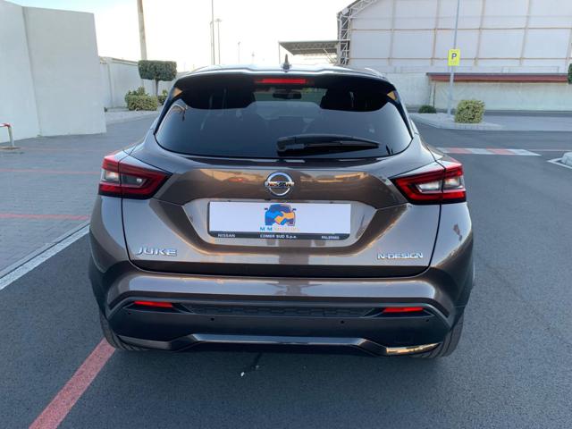 NISSAN Juke usata, con Cerchi in lega