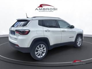 JEEP Compass usata 2