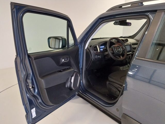 JEEP Renegade usata, con Fendinebbia